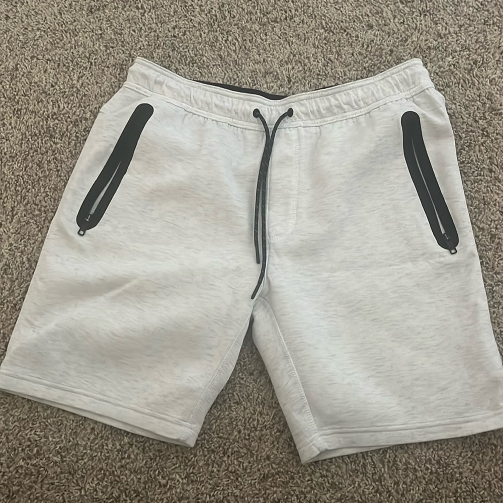 White American eagle Shorts